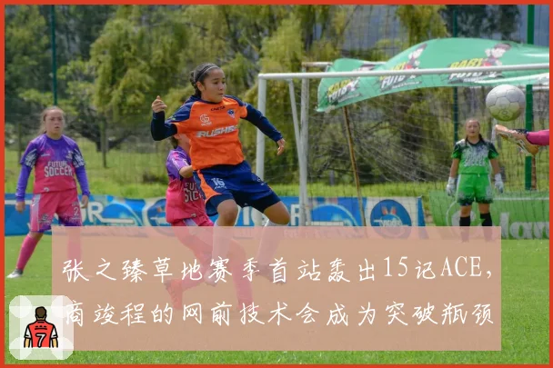 张之臻草地赛季首站轰出15记ACE，商竣程的网前技术会成为突破瓶颈吗？